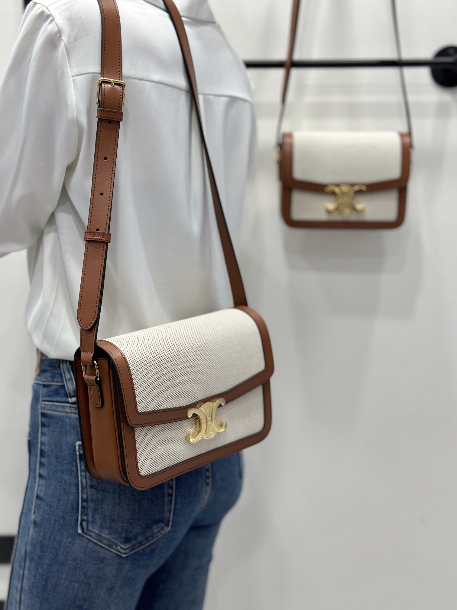 Celine Triomphe Bags